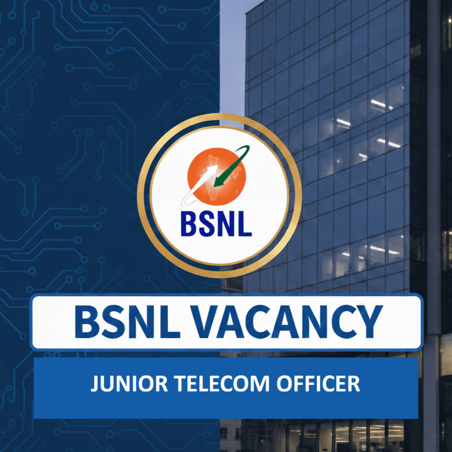 BSNL JTO 2026