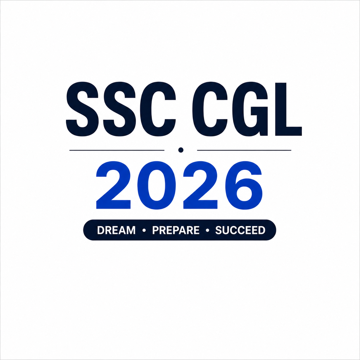 SSC CGL 2026